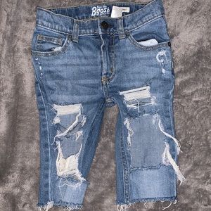 Skinny Capris girls size 5r